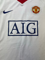 2008/09 Manchester United Away Shirt (L) 6/10
