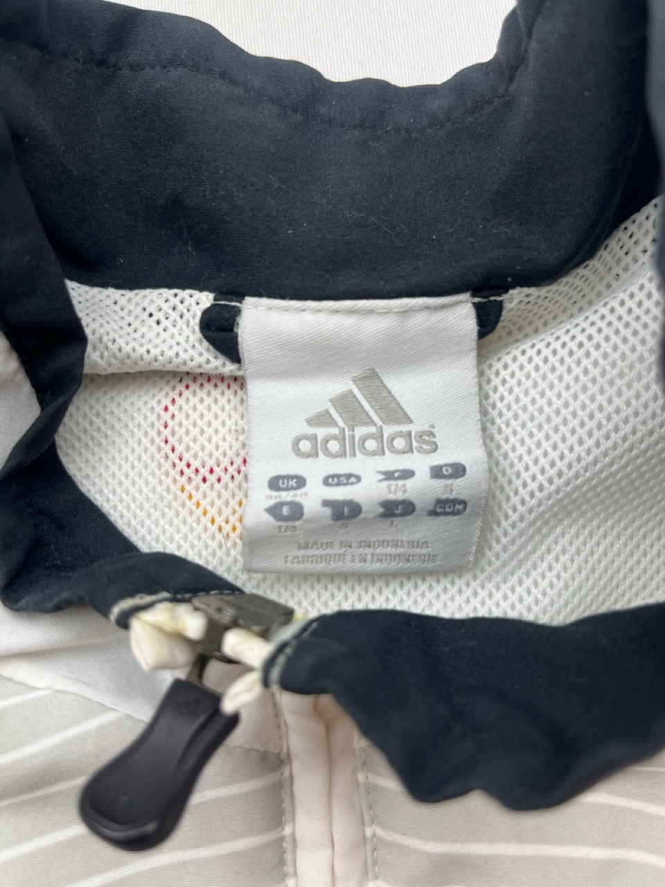 2005/07 Germany Training Jacket (M) 8/10