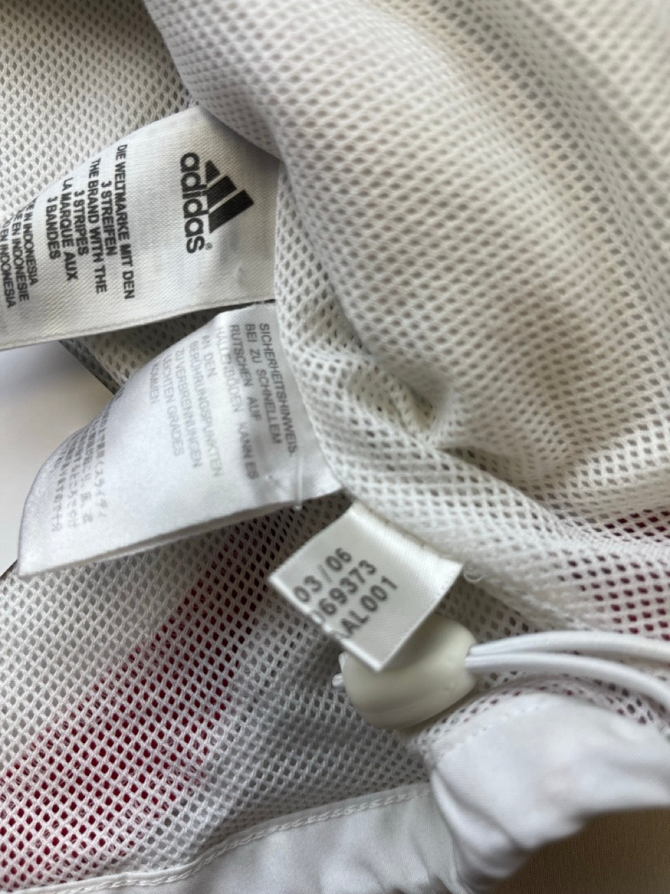 2005/07 Germany Training Jacket (M) 8/10