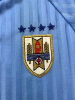 1992/94 Uruguay Home Shirt (XL) 8.5/10