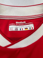 2002/04 Liverpool Home Shirt (M) 9/10