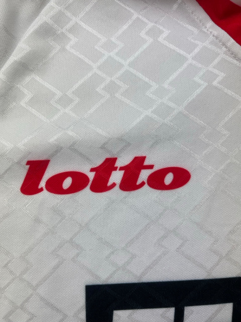 1999/00 Bari Home Shirt (XL) 9/10