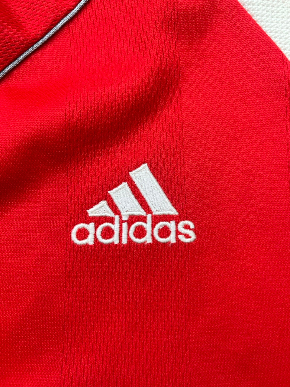 2000/01 Benfica Home Shirt (L) 9/10