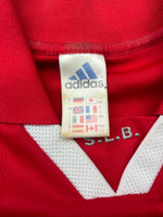 2000/01 Benfica Home Shirt (L) 9/10