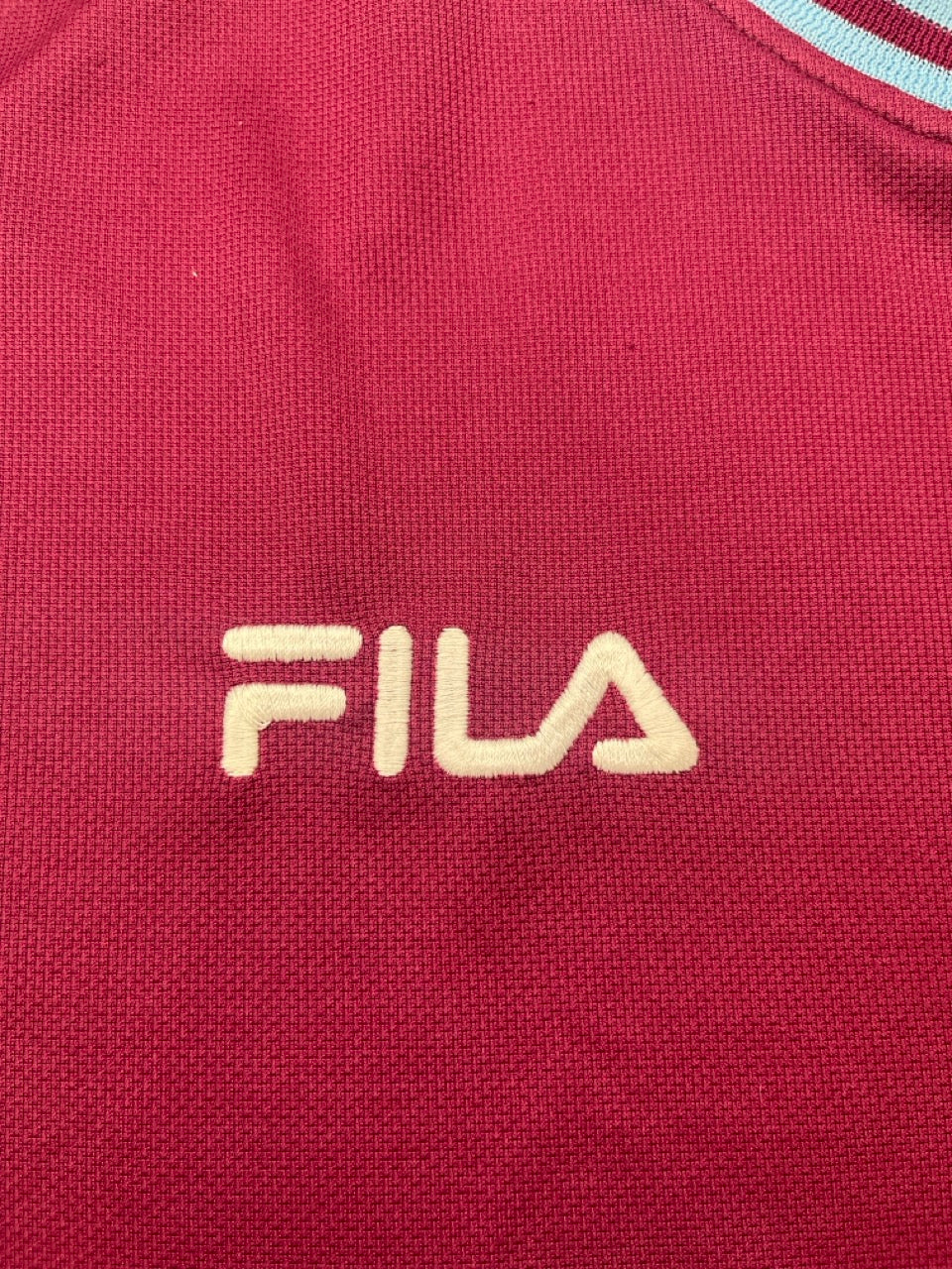 2001/03 West Ham Home Shirt (L) 8/10