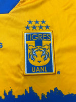 2020/21 Tigres UANL Home Shirt (XL) 9/10