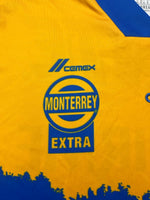 2020/21 Tigres UANL Home Shirt (XL) 9/10