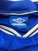 1999/01 Chelsea Home Shirt (M) 9/10