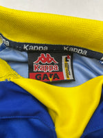 1995/96 Juventus Away Shirt (L) 8/10