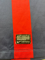 2013/14 Barcelona Home Shirt (XXL) 9/10