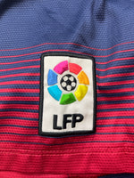 2013/14 Barcelona Home Shirt (XXL) 9/10