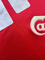 1992/93 Liverpool Home Shirt (M) 6.5/10