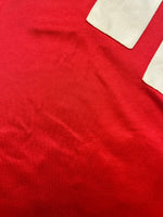 1992/93 Liverpool Home Shirt (M) 6.5/10