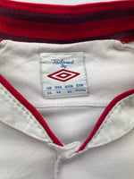 2012/13 England Home Shirt (L/XL) 9/10