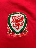 2010/11 Wales Training Jumper (M) 9/10