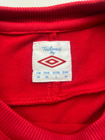 2010/11 Wales Training Jumper (M) 9/10