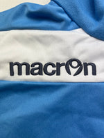 2010/11 Napoli 1/4 Zip Training Top #7 (M) 8/10