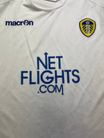 2010/11 Leeds United Home Shirt (XXL) 8.5/10