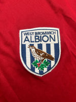 2011/12 West Brom Training Shirt (L) 9/10