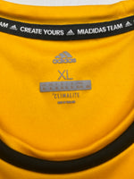 2018/19 Wolves Home Shirt (XL) 9/10