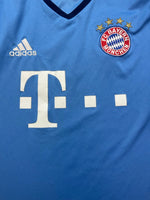 2015/16 Bayern Munich GK Shirt Neuer #1 (S) 7/10