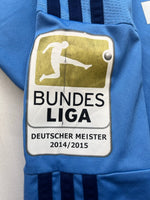 2015/16 Bayern Munich GK Shirt Neuer #1 (S) 7/10