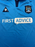 2002/03 Manchester City Home Shirt (XL) 8.5/10