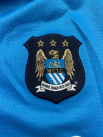 2002/03 Manchester City Home Shirt (XL) 8.5/10