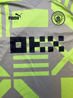 2022/23 Manchester City Training L/S Shirt (L) 9/10