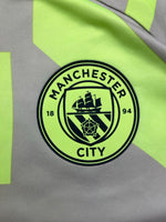 2022/23 Manchester City Training L/S Shirt (L) 9/10