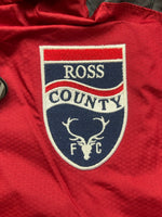 2014/15 Ross County Training Jacket (M) BNWT