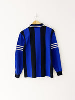 1995/96 Club Brugge Home L/S Shirt (Y/XS) 8/10