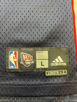 2001/04 New Jersey Adidas Road Jersey Kidd #5 (L) 7.5/10