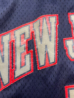 2001/04 New Jersey Adidas Road Jersey Kidd #5 (L) 7.5/10