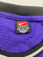 1998-01 Sacramento Kings Nike Alternate Jersey Williams #55 (M) 9/10