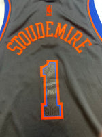 2011 New York Knicks Limited Edition Jersey Stoudemire #1 (L) 9.5/10