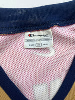 2003-10 Cleveland Cavaliers Champion Home Jersey James #23 (M) 8/10