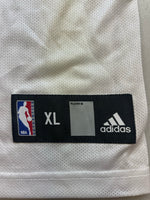 2008/12 Philadelphia 76ers Adidas Home Jersey Speights #16 (XL) 9/10