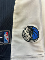 2001-10 Dallas Mavericks Pre Match Jersey (XL) 9/10