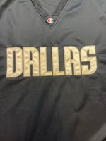 2001-10 Dallas Mavericks Pre Match Jersey (XL) 9/10