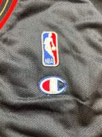 2000-02 Philadelphia Champion Away Jersey Iverson #3 (L) 9/10