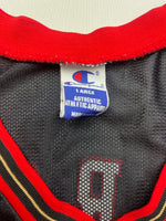 2000-02 Philadelphia Champion Away Jersey Iverson #3 (L) 9/10