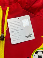 2022/23 Ghana Pre Match Jacket (M) BNWT