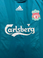 2008/09 Liverpool Third Shirt Carragher #23 (L) 9/10