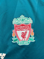 2008/09 Liverpool Third Shirt Carragher #23 (L) 9/10