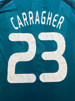 2008/09 Liverpool Third Shirt Carragher #23 (L) 9/10
