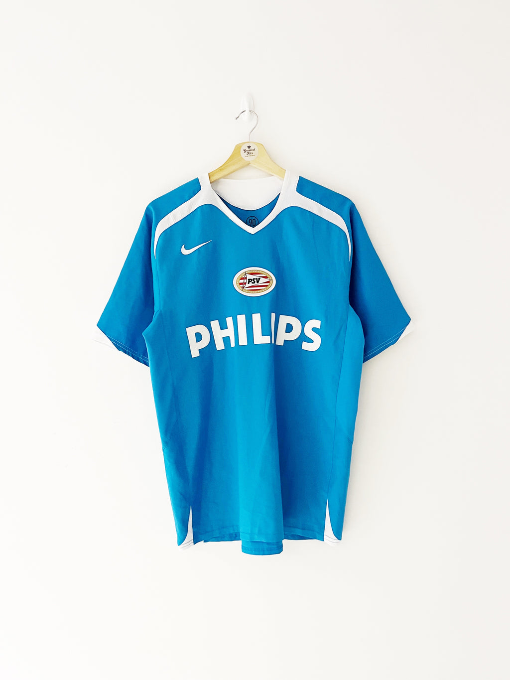 2005/06 PSV Eindhoven Away Shirt (M) 9/10