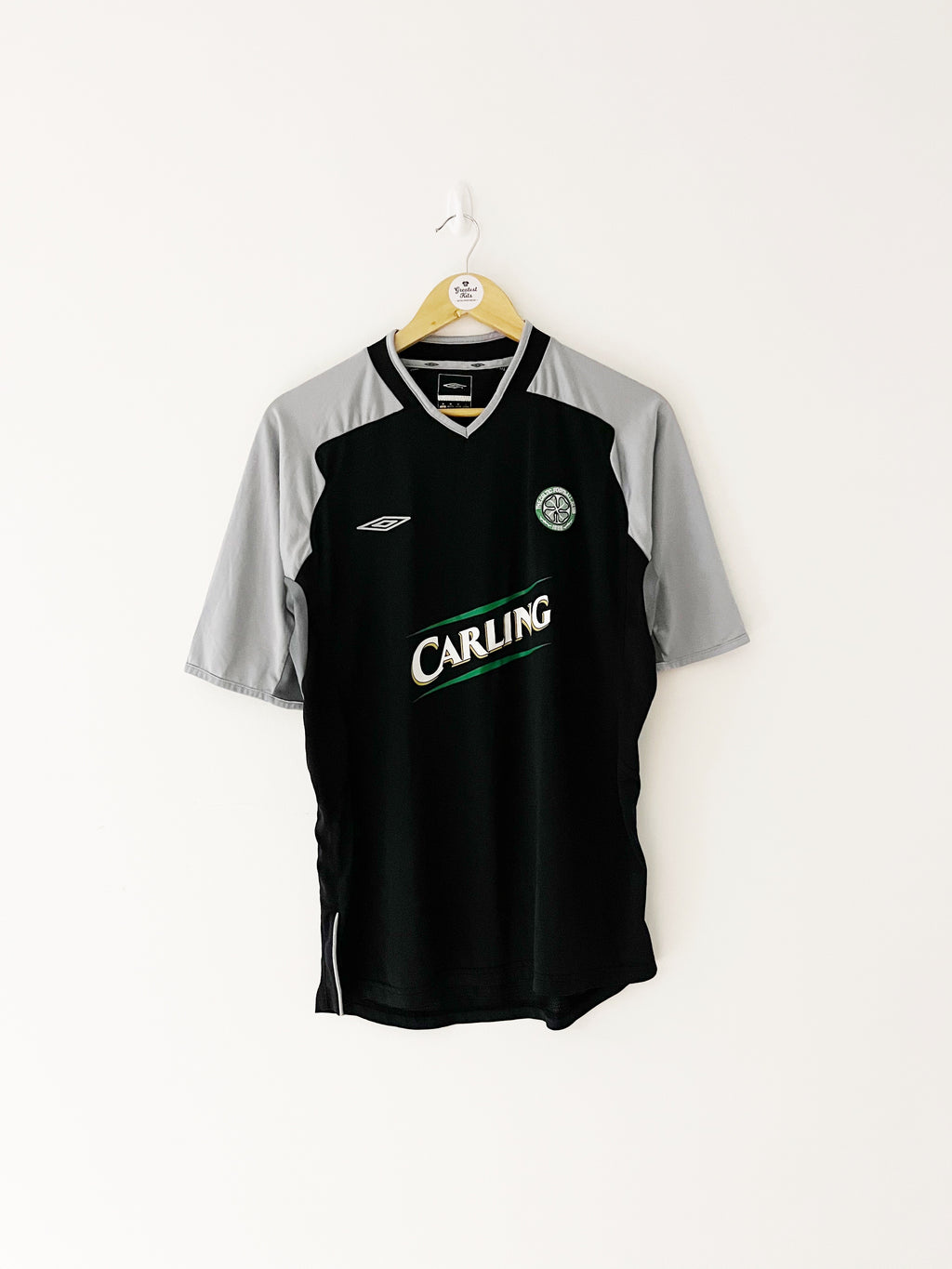 2004/05 Celtic Training Shirt (M) 8.5/10