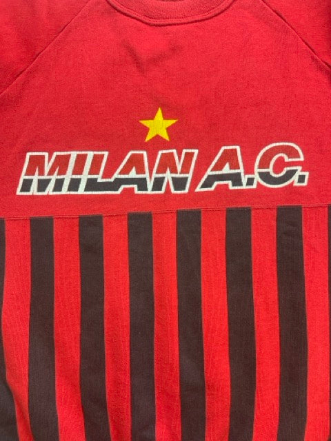 1990/91 AC Milan Sweatshirt (XL) 8/10