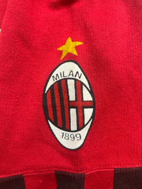 1990/91 AC Milan Sweatshirt (XL) 8/10